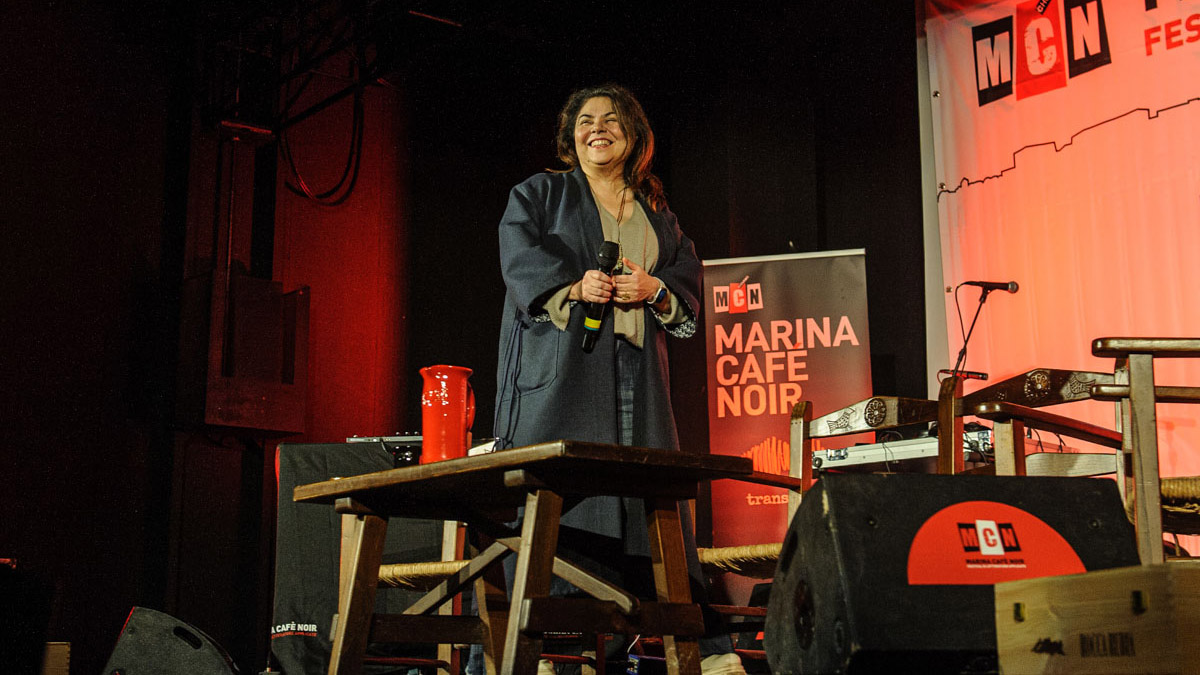 Michela Murgia al MCN 2022