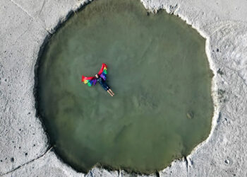 Mostra "Dall'alto del mio cielo" di Giusy Calia