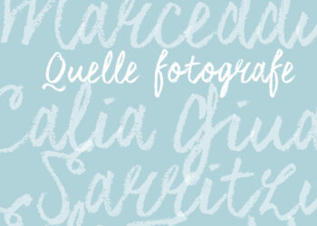 Mostra "Quelle fotografe"