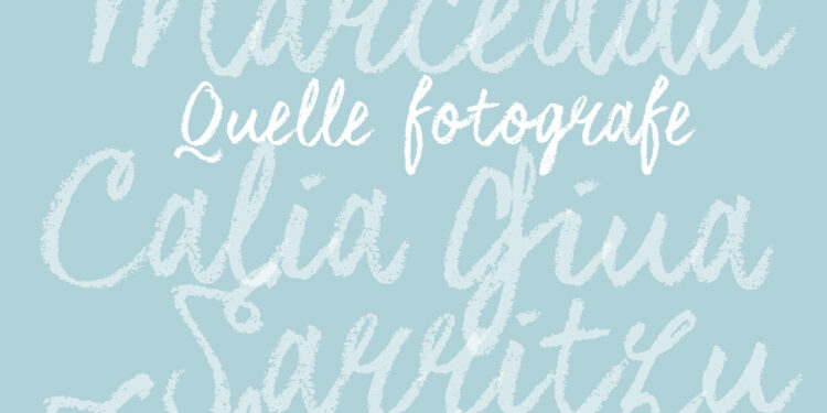 Mostra "Quelle fotografe"