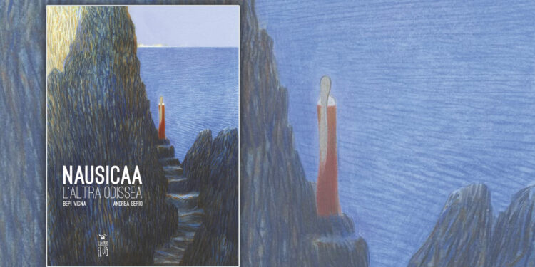 "Nausicaa. L'altra Odissea di Bepi Vigna e Andrea Serio