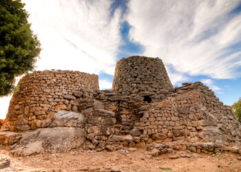 Nuraghe Serbissi, Osini. 📷 AdobeStock | Luciano P.