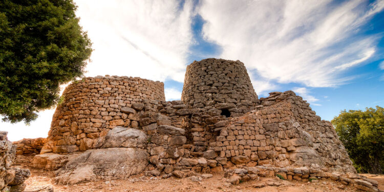 Nuraghe Serbissi, Osini. ? AdobeStock | Luciano P.