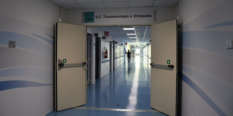 Reparto Traumatologia e Ortopedia dell’Aou di Sassari