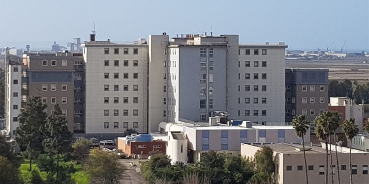 Ospedale San Martino di Oristano