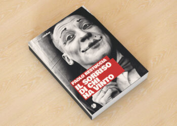 Paolo Restuccia "Il sorriso di chi ha vinto"