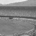 Una partita allo stadio Maracanã prima del campionato del mondo del 1950