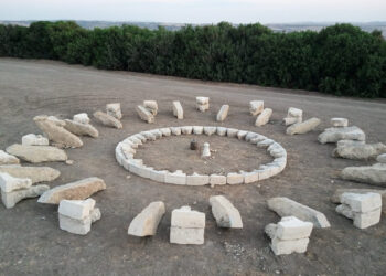 "Is Perdas" Cantiere Archeologico Sperimentale a Gergei