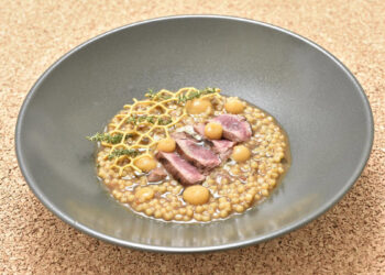 Piatto fregula. ? Facebook Visit Neoneli
