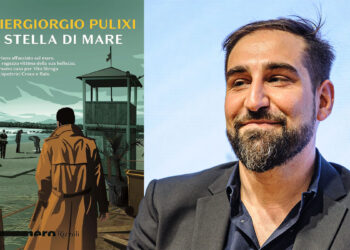 Piergiorgio Pulixi - Stella di mare. 📷 Alec Cani