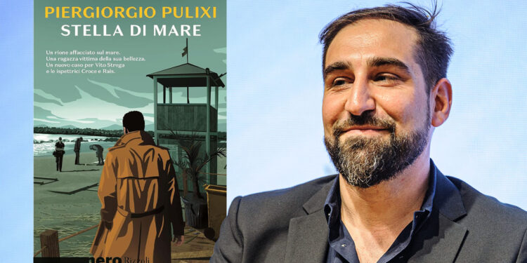 Piergiorgio Pulixi - Stella di mare. ? Alec Cani