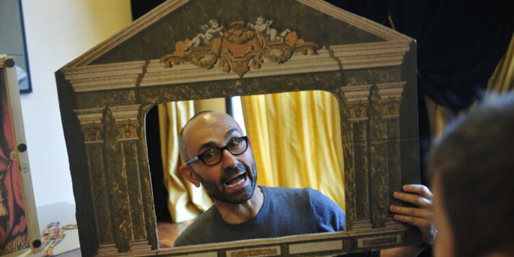 "Pinocchio... dove vai?" di Marco Nateri