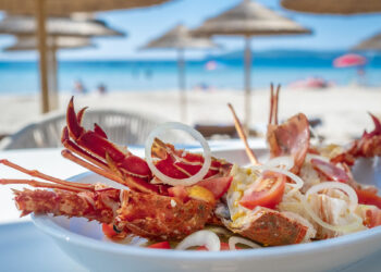 Aragosta alla Catalana protagonista a PlaçAlguer