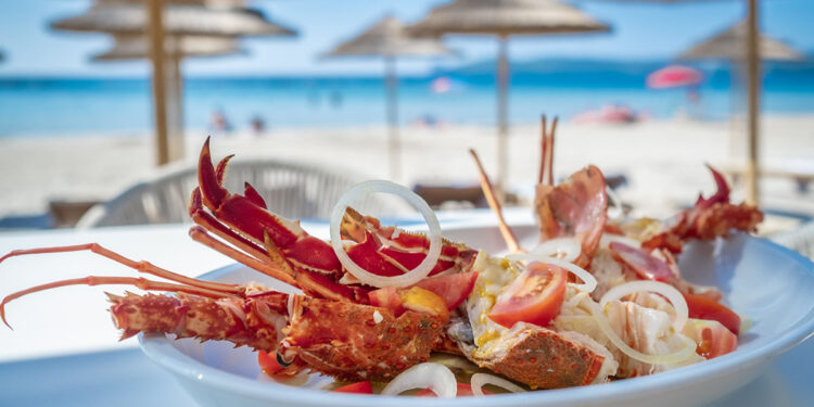 Aragosta alla Catalana protagonista a PlaçAlguer