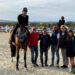 Premiazione Gran Premio del Sardegna Jumping Tour