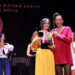 Premio Bianca d'Aponte 2023: Chiara Ianniciello con Nina Zilli