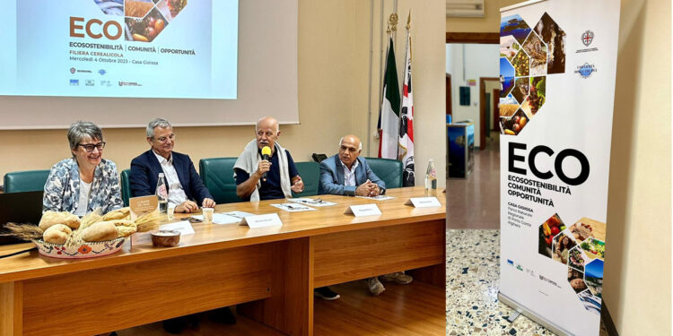 Progetto "ECO - Ecosostenibilità, Comunità, Opportunità"