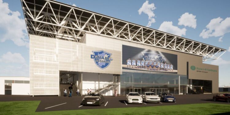 Progetto PalaSerradimigni Sassari