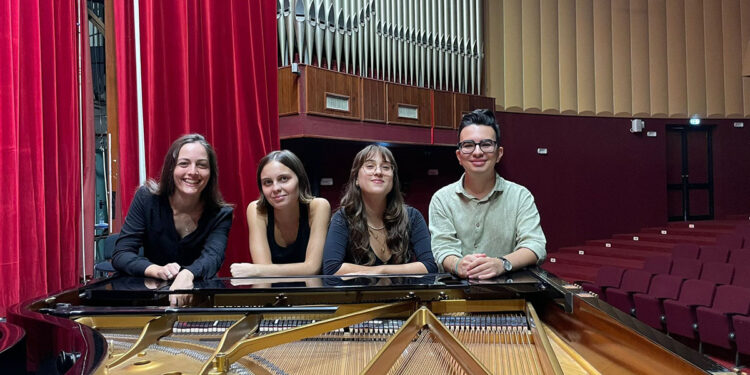 Rassegna "Sinfoniamo" Conservatorio di Cagliari