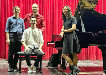 Rassegna "Sinfoniamo" Conservatorio di Cagliari