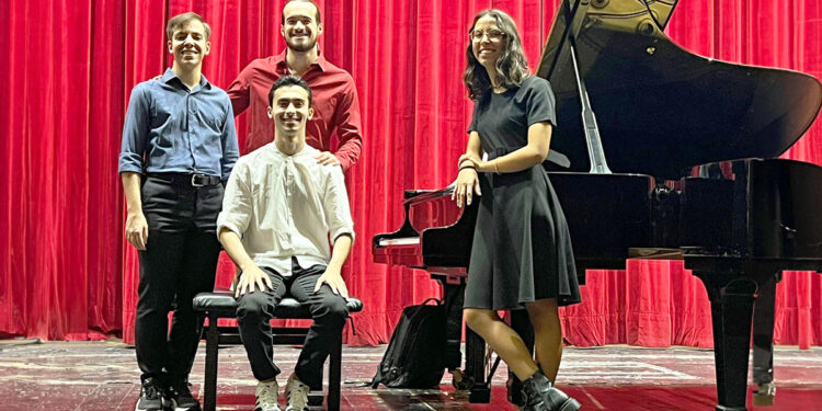 Rassegna "Sinfoniamo" Conservatorio di Cagliari