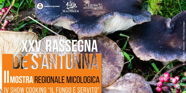 XXV Rassegna de S’Antunna a Macomer