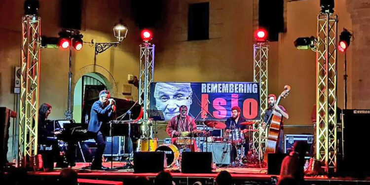 "Remembering Isio" Ozieri