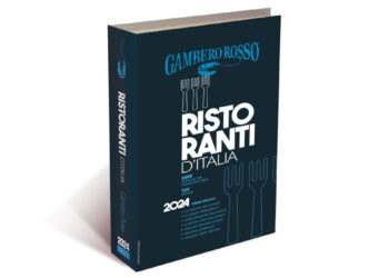 Ristoranti d'Italia Gambero Rosso 2024. 📷 gamberorosso.it