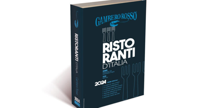 Ristoranti d'Italia Gambero Rosso 2024. ? gamberorosso.it