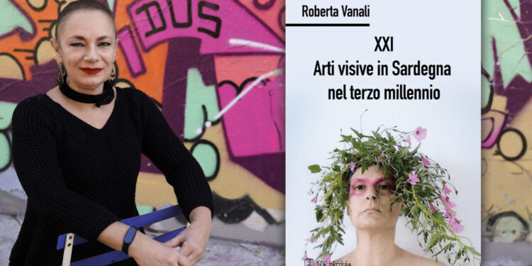 Roberta Vanali (? Daniela Zedda) "XXI Arti visive in Sardegna nel Millennio"
