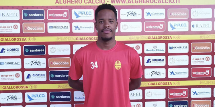 Ruben Alexandre Feliz Rabaçal Costa - Alghero Calcio