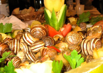 Sagra della Lumaca di Gesico