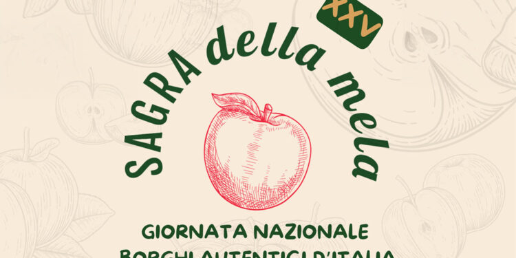 Sagra della Mela Ussassai 2023
