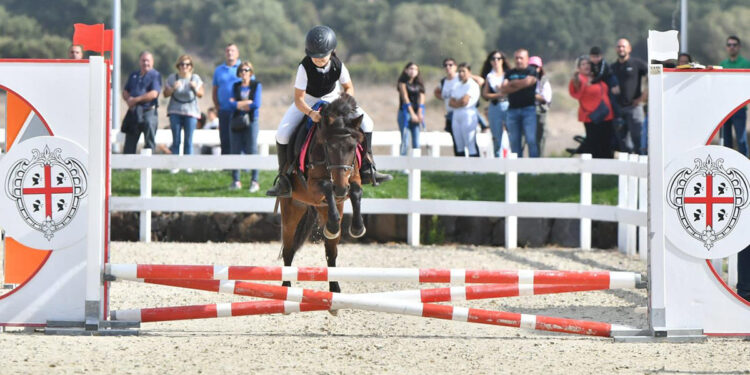Sardegna Pony Show a Tanca Regia