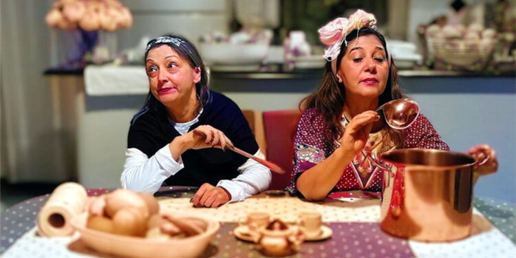 Sas Bighinas di Stefania Saba