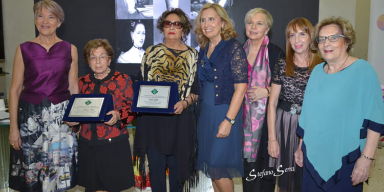 Sassari, premiazione Commissione Pari Opportunità