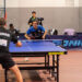 Tennistavolo Sassari, Marco Bressan. ? Gianmichele Manca