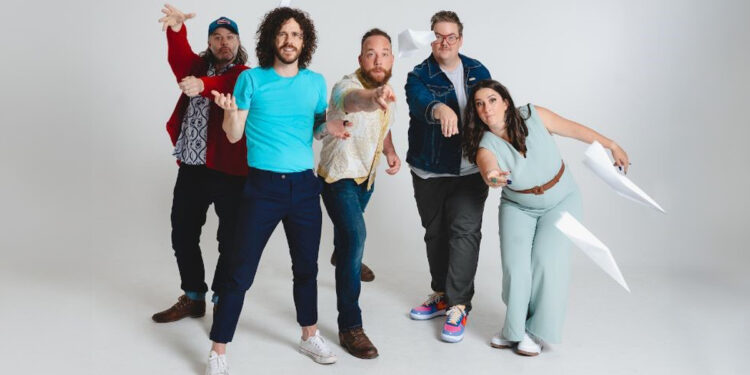 The Strumbellas. ?Stephanie Montani