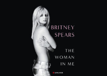 “The Woman in Me”, il libro autobiografico di Britney Spears