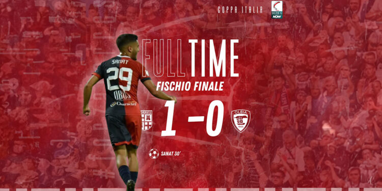 Torres Sassari vs Olbia 1-0