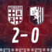 Torres vs Lucchese 2-0