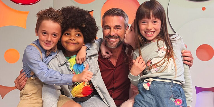 Flavio Montrucchio conduce “Toy Inventor” su Real Time