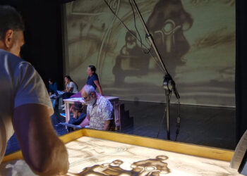 “VajontS 23” al Teatro Parodi di Porto Torres