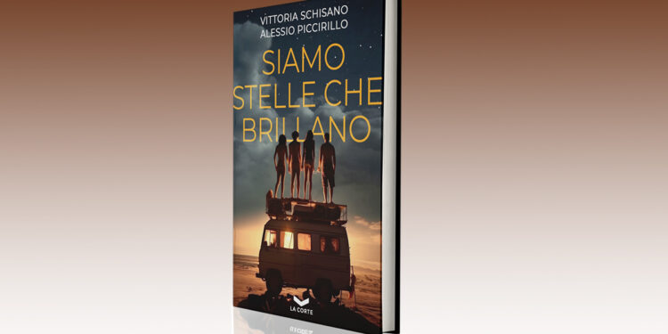 Vittoria Schisano e Alessio Piccirillo "Siamo stelle che brillano"