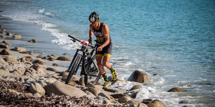 XTERRA Italy Sardegna 2022. ? Fluida