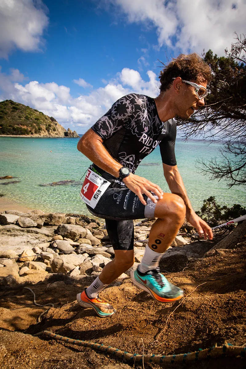 XTERRA Italy Sardegna 2022. ? Fluida