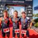 XTERRA Sardegna 2023 podio. ? Carel du Plessis