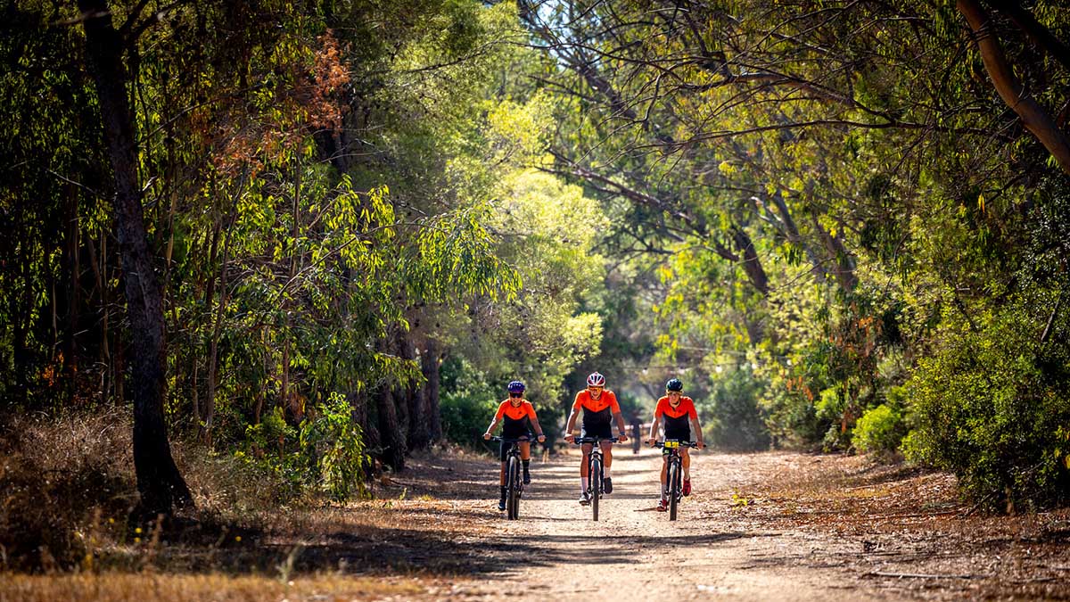 XTERRA Sardegna 2023. ? Carel du Plessis