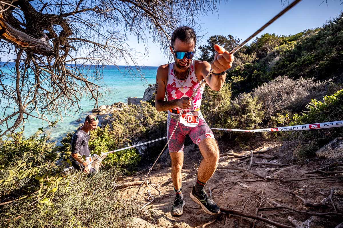 XTERRA Sardegna 2023. ? Carel du Plessis