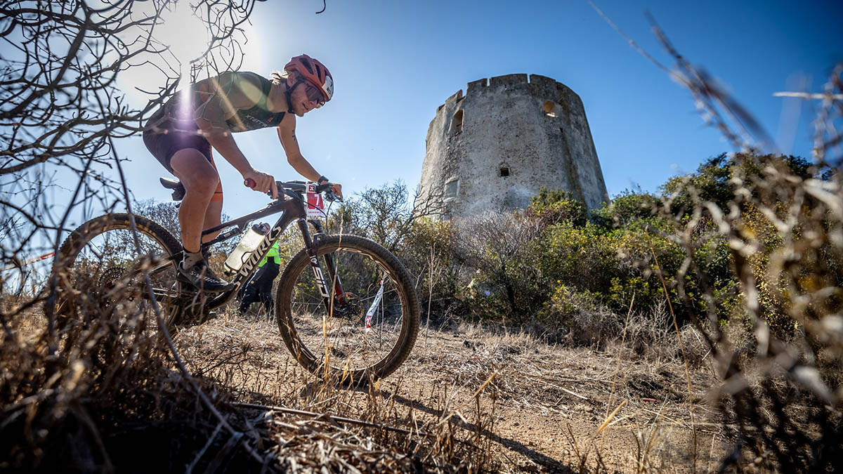 XTERRA Sardegna 2023. ? Carel du Plessis